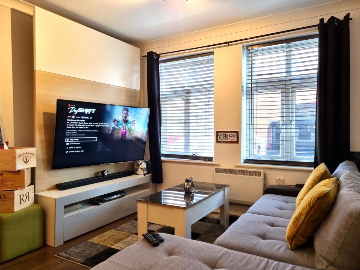 The Belmont, Old Town Apartment Swindon Exterior photo